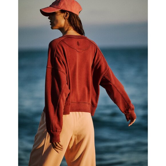 🆕 FP MOVEMENT Intercept Pullover / Nutshell - Picture 8 of 9